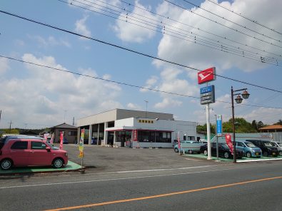 ○検査を自社内で一貫して行える、指定工場(民間車検場)です。